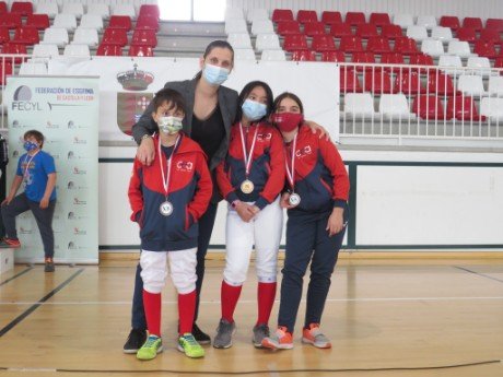 Criterium y Campeonato de Castilla y León M15 Individual y por equipos